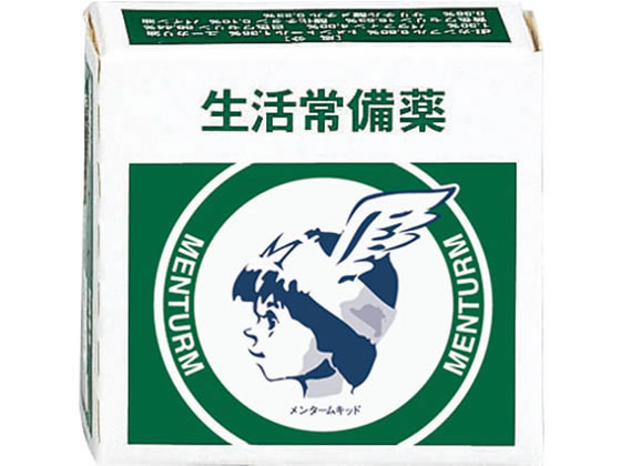 近江兄弟社 メンタ-ム 15g【第3類医薬品】