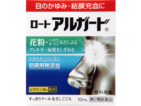 ロート製薬 アルガード 10ml【第2類医薬品】