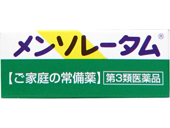 ロート製薬 メンソレータム軟膏c 12g【第3類医薬品】