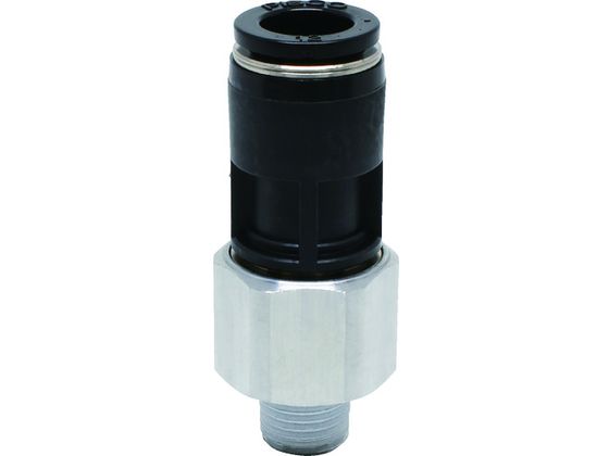 PISCO ロータリジョイント ストレートチューブ12ネジR1 4 RC12-02 PISCO ロータリジョイント ストレートチューブ12ネジR1 4 RC12-02