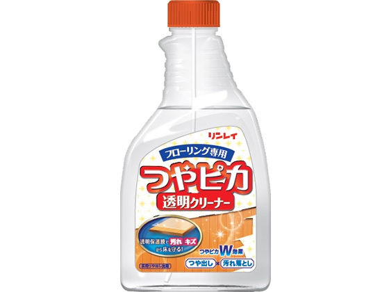 リンレイ つやピカ透明クリーナー 詰替