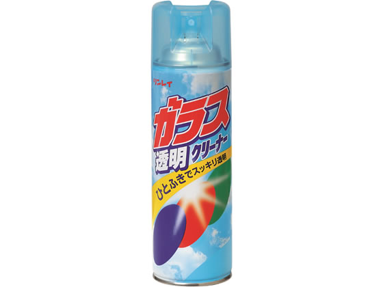 リンレイ ガラスクリーナー