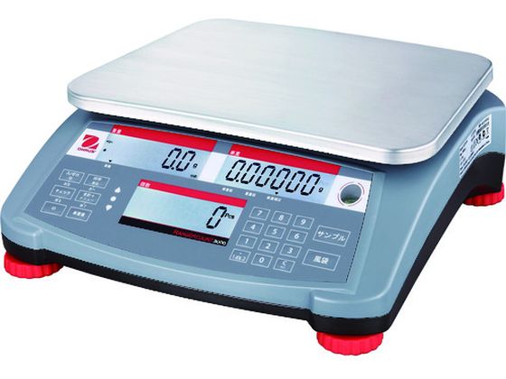 オーハウス レンジャーカウント3000 3kg 0.1g 30031808 RC31P3 オーハウス レンジャーカウント3000 3kg 0.1g 30031808 RC31P3