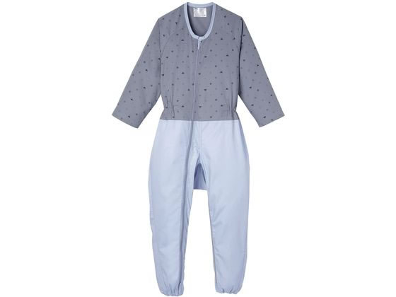 ���{�G���[�� �R���r�l�[�V����(�t���I�[�v���^)���˂܂� 24-4921-0304 �N���X�g �u���[�O���[ 5038(LL)�c�C��