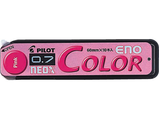 パイロット ネオックス カラーイーノ芯 ピンク HRF7C-20-P