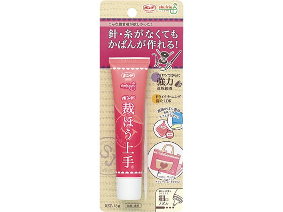 コニシ 裁ほう上手 45g #05371