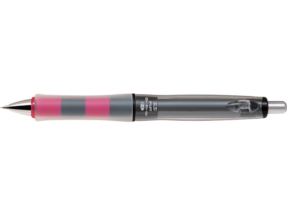 パイロット ドクターグリップCL プレイボーダー ブラック×ピンク パイロット ドクターグリップCL プレイボーダー ブラック×ピンク
