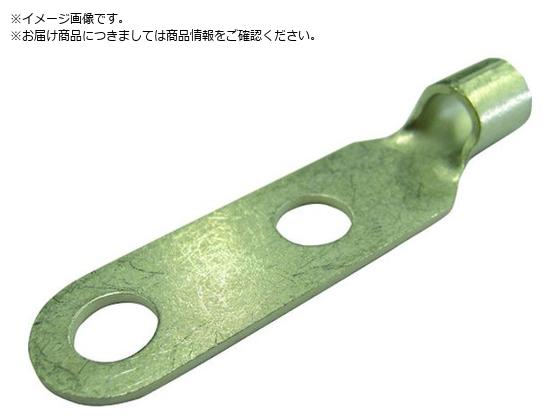 DST 裸圧着端子 二ツ穴端子 RD100-10 20個入り RD100-10 DST 裸圧着端子 二ツ穴端子 RD100-10 20個入り RD100-10