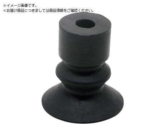 PISCO バキュームパッド ソフトベローズタイプ パッドゴム ニトリルゴム VP20LBN PISCO バキュームパッド ソフトベローズタイプ パッドゴム ニトリルゴム VP20LBN
