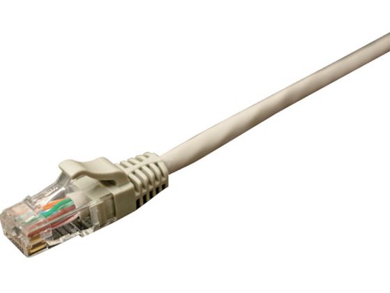 R[jO Cat5e UTPpb`R[h10m CgO[ VOL-5EUPB-L10-GYL