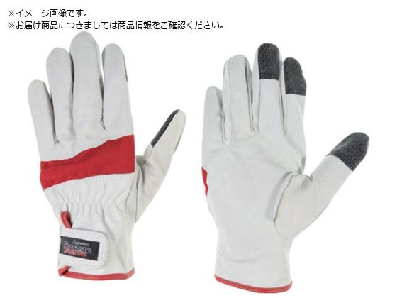 ペンギンエース 豚革手袋 レスキューフォース レッド L RF-1 RED L ペンギンエース 豚革手袋 レスキューフォース レッド L RF-1 RED L
