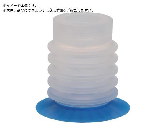 PISCO 包装袋用真空パッド パッド径50mm 硬度40度 5段 VP50PBS45 PISCO 包装袋用真空パッド パッド径50mm 硬度40度 5段 VP50PBS45