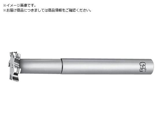 OSG 柄付カッター Tスロットカッタ 6刃 刃径45mm 刃長12mm 首径22mm 83702 RF-TSC-45X12X175X12X25 83702 OSG 柄付カッター Tスロットカッタ 6刃 刃径45mm 刃長12mm 首径22mm 83702 RF-TSC-45X12X175X12X25 83702