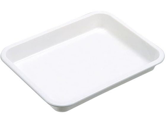 ���{�㗝��� PP�o�b�g No.2 No.2 �v���X�`�b�N�g���[ 23-7220-01 247X187X32MM