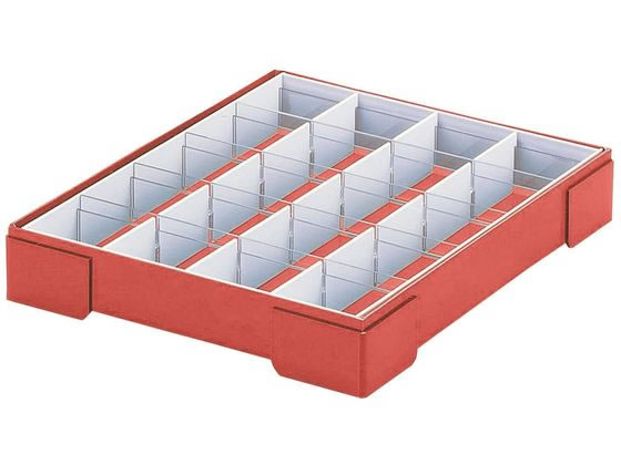 ���{�㗝��� �J���[�U��g���[ 20�l�p �I�����W 6112-02