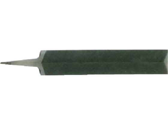 ツボサン 両刃ヤスリ 並目 中目 125mm RH125-22 ツボサン 両刃ヤスリ 並目 中目 125mm RH125-22
