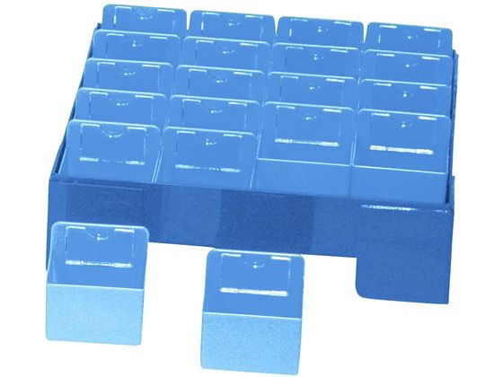 ���{�㗝��� �J���[�U��g���[(20�l�p)����g���[ 23-5663-00 KT-20(�u���[)