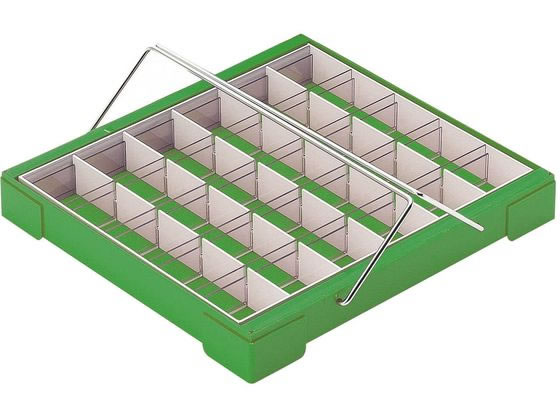 ���{�㗝��� �J���[�U��g���[(30�l�p)���t ����g���[ 23-5662-03 6144-05(�O���[��)