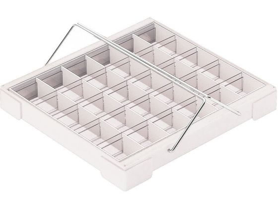 ���{�㗝��� �J���[�U��g���[(30�l�p)���t ����g���[ 23-5662-04 6144-06(�z���C�g)