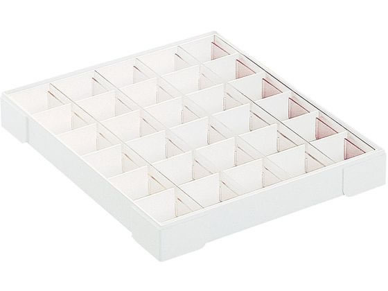 ���{�㗝��� �J���[�U��g���[ 30�l�p �z���C�g 6008-06