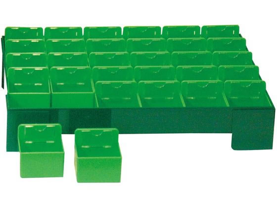 ���{�㗝��� �J���[�U��g���[(30�l�p)����g���[ 23-5664-03 KT-30(�O���[��)