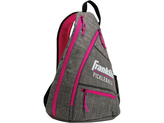 フランクリン Sling Bag-Grey Pink Trim 52823C1 フランクリン Sling Bag-Grey Pink Trim 52823C1