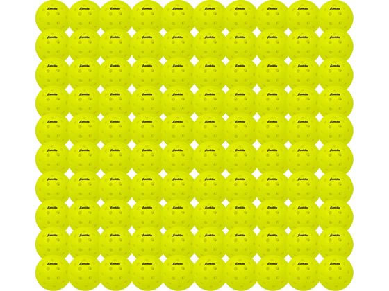 フランクリン X-40 Pickleball-Optic-100Pack Box 52843X フランクリン X-40 Pickleball-Optic-100Pack Box 52843X