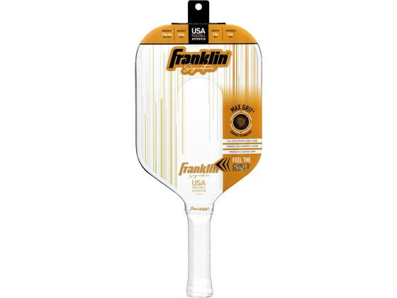 tN Franklin SignatureProSeries-13mm White Gold