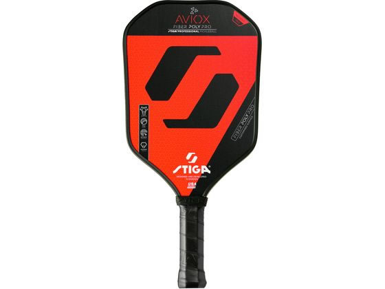 スティガ アビオックス ファイバーポリ プロ レッド 3201000500 スティガ アビオックス ファイバーポリ プロ レッド 3201000500