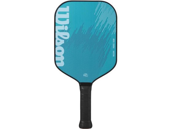 ウイルソン FIERCE TEAM PICKLEBALL PADDLE BLUE 2 ウイルソン FIERCE TEAM PICKLEBALL PADDLE BLUE 2