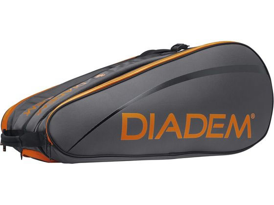 ダイアデム Tour V3 ラケットバッグ12本 TFD007-384 ダイアデム Tour V3 ラケットバッグ12本 TFD007-384