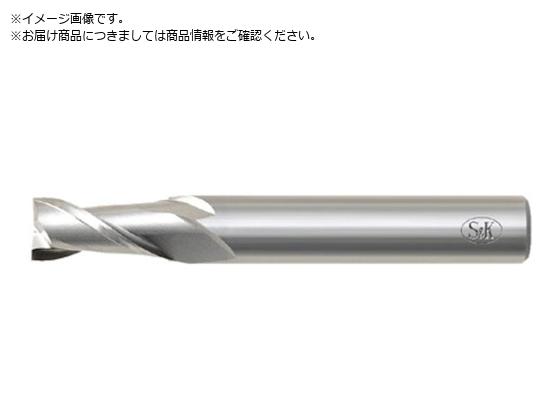 S & K ハイススクエアエンドミル 2枚刃ショート刃 VS2T28 S & K ハイススクエアエンドミル 2枚刃ショート刃 VS2T28