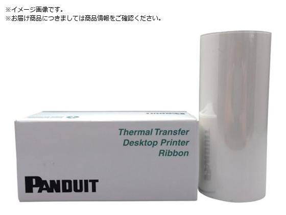 PANDUIT 熱転写プリンタ用インクリボン レジン 白 RMER2WH PANDUIT 熱転写プリンタ用インクリボン レジン 白 RMER2WH