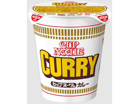 日清食品 カップヌードル カレー 日清食品 カップヌードル カレー