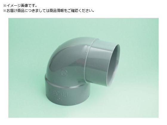 トーエー VU継手 90°片受エルボ 75 VU90KL75 トーエー VU継手 90°片受エルボ 75 VU90KL75