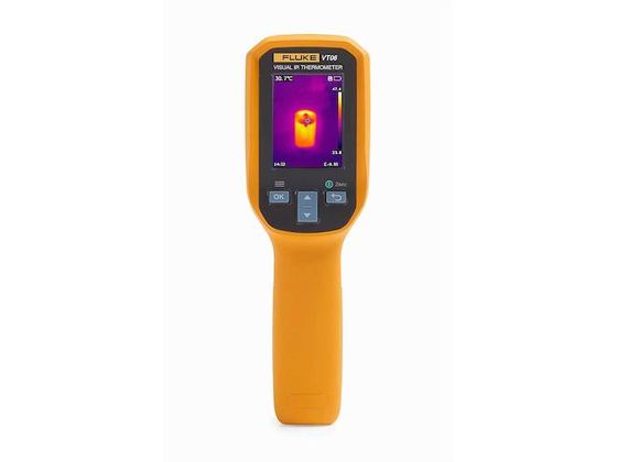 FLUKE ビジュアル放射温度計 VT06 FLUKE ビジュアル放射温度計 VT06