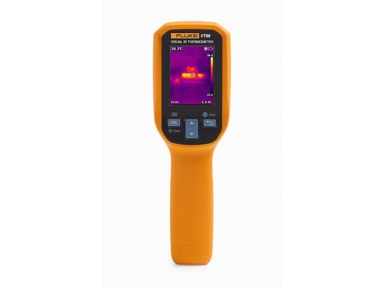 FLUKE ビジュアル放射温度計 VT08 FLUKE ビジュアル放射温度計 VT08