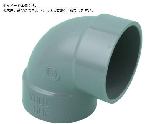 トーエー VU継手90°エルボ 75 VUDL75 トーエー VU継手90°エルボ 75 VUDL75