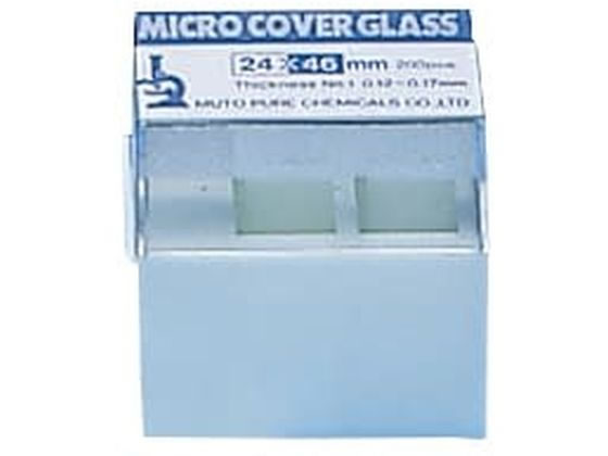 �������w �J�o�[�O���X(�I�[�g�p)�J�o�[�K���X 10-2745-10 24462(24X46MM)1000�}�C