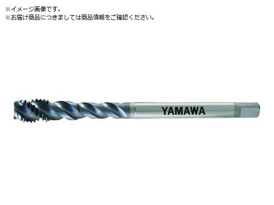 ヤマワ Z-PRO コーティングスパイラルタップ VUSP P4 M10X1.25 VUSP-P4-M10X1.25+20 ヤマワ Z-PRO コーティングスパイラルタップ VUSP P4 M10X1.25 VUSP-P4-M10X1.25+20