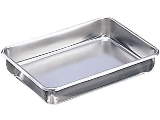 �Ћˈ�ȍH�� �e�[�p�[�t�X�e�����X�o�b�g 1�� 1�� �g���[ 03-3110-01 210X150X35MM