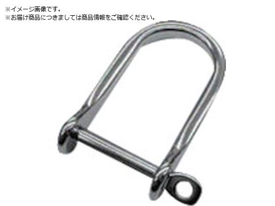 水本 ステンレス ビッグ半丸シャックル 長さ66.5mm内幅34.5mm RSB-8 水本 ステンレス ビッグ半丸シャックル 長さ66.5mm内幅34.5mm RSB-8