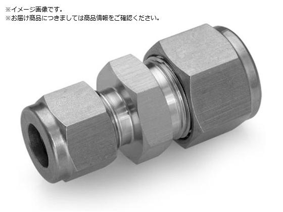 Fujikin ニューV-Lok 2圧縮リング喰い込み式 ステンレス鋼製 VUWF-6X3.2-V Fujikin ニューV-Lok 2圧縮リング喰い込み式 ステンレス鋼製 VUWF-6X3.2-V