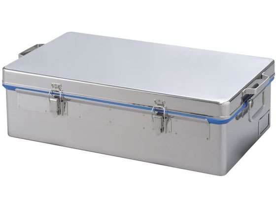 �Ћˈ�ȍH�� �����[�o�u���P�[�X �� �J�X�g 23-6564-0102 �u���[ 485X270X150MM