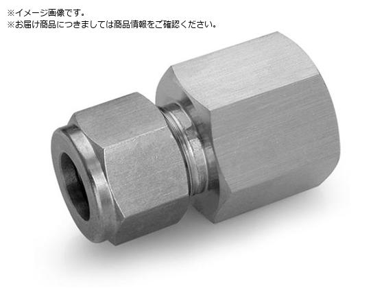 Fujikin ニューV-Lok 2圧縮リング喰い込み式 ステンレス鋼製 VUWG-6B-V Fujikin ニューV-Lok 2圧縮リング喰い込み式 ステンレス鋼製 VUWG-6B-V