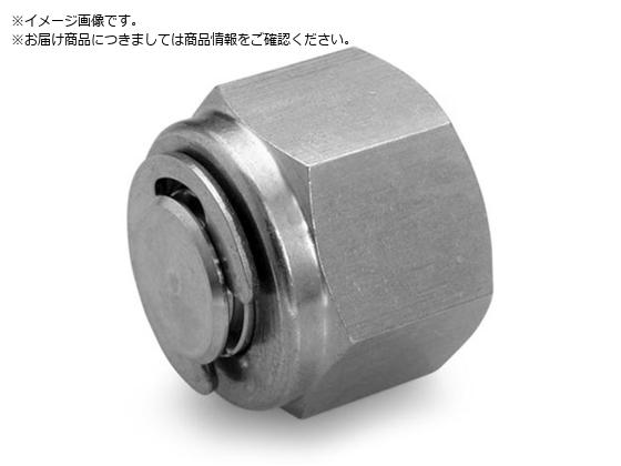 Fujikin ニューV-Lok 2圧縮リング喰い込み式 ステンレス鋼製 VUWJP-10-V Fujikin ニューV-Lok 2圧縮リング喰い込み式 ステンレス鋼製 VUWJP-10-V