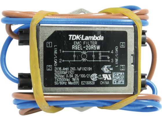TDK_ mCYtB^ RSELV[Y C^Cv 250V 0.5A RSEL-20R5W