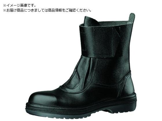 ミドリ安全 新ラバー2層底安全靴 熱場作業用 RT173Nブラック ミドリ安全 新ラバー2層底安全靴 熱場作業用 RT173Nブラック