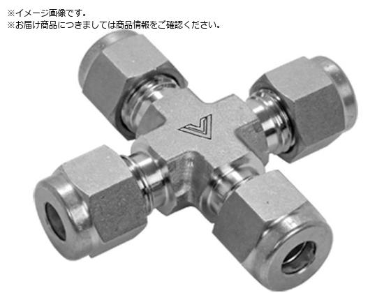 Fujikin ニューV-Lok 2圧縮リング喰い込み式 ステンレス鋼製 VUWX-3.2-V Fujikin ニューV-Lok 2圧縮リング喰い込み式 ステンレス鋼製 VUWX-3.2-V