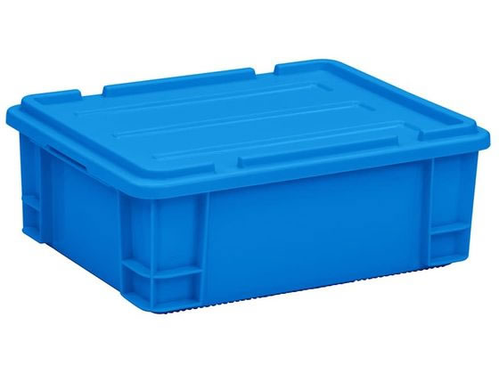 ��艻�H �|���R���e�i�[(�W�t)10-3260-0301 �u���[ PT-21(485X370X185)